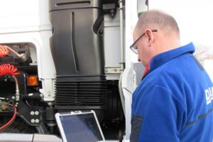 Diagnostic – Garage Carnot Poids Lourds