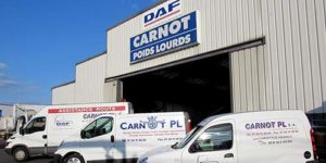 Garage Carnot Poids Lourds