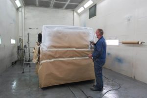 Peinture – Garage Carnot Poids Lourds