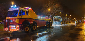 Dépannage et remorquage poids lourds