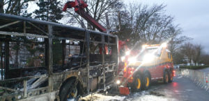 Dépannage et remorquage poids lourds